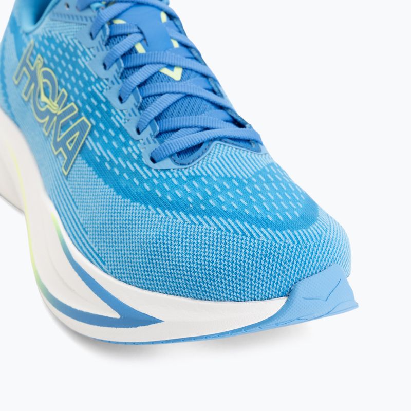 Buty do biegania męskie HOKA Mach 7 virtual blue/soft cobalt 7