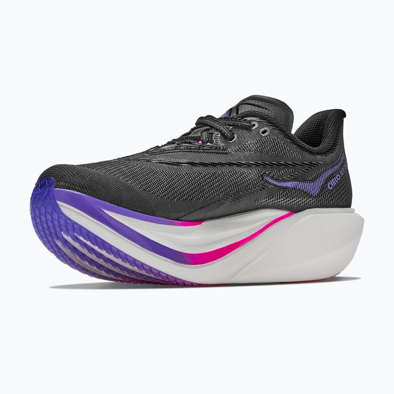 Buty do biegania HOKA Cielo X1 3.0 carbon black/black 2