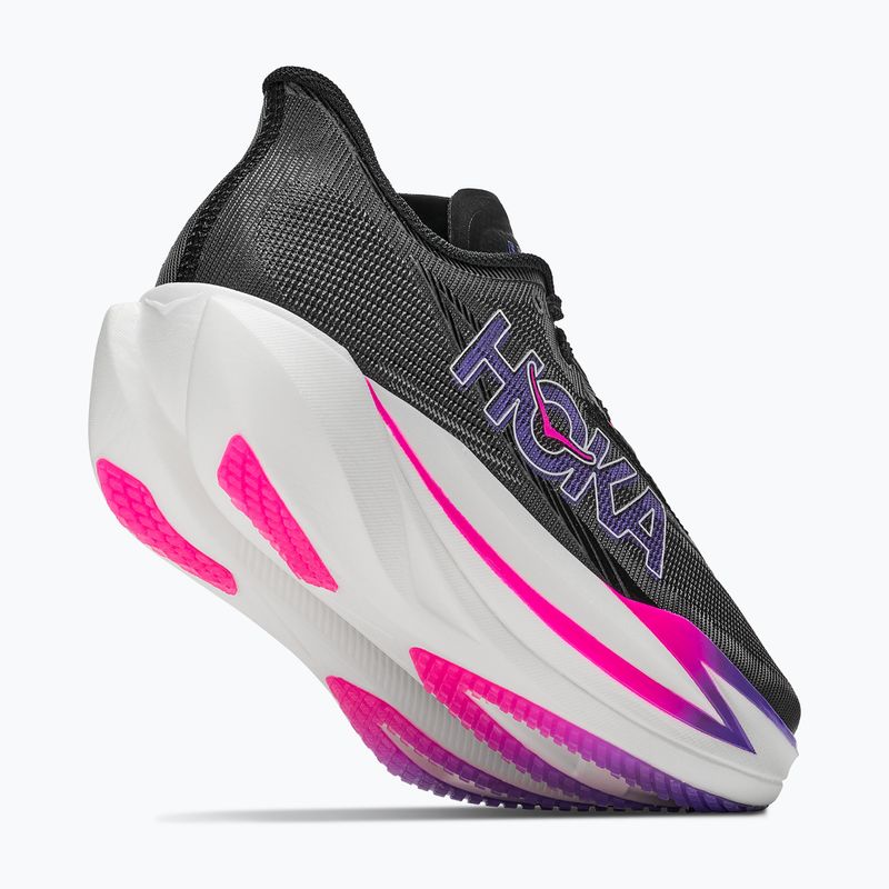 Buty do biegania HOKA Cielo X1 3.0 carbon black/black 3