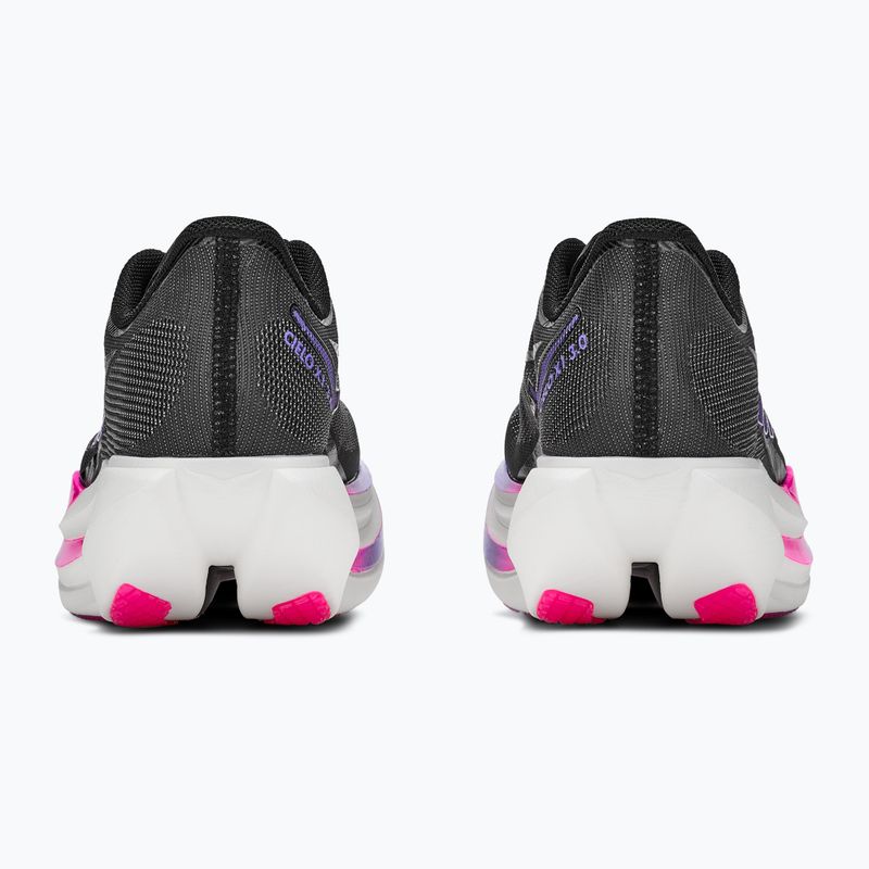 Buty do biegania HOKA Cielo X1 3.0 carbon black/black 4