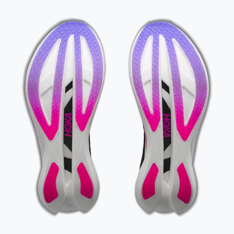 Buty do biegania HOKA Cielo X1 3.0 carbon black/black 6