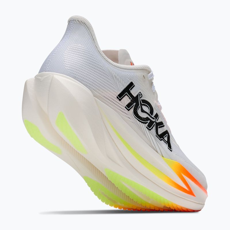 Buty do biegania HOKA Cielo X1 3.0 frost/black 3
