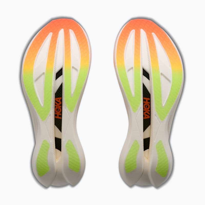 Buty do biegania HOKA Cielo X1 3.0 frost/black 6