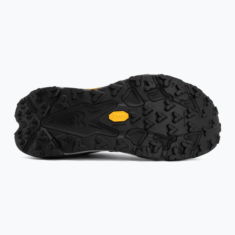 Buty do biegania męskie HOKA Speedgoat 7 black/stellar grey 4