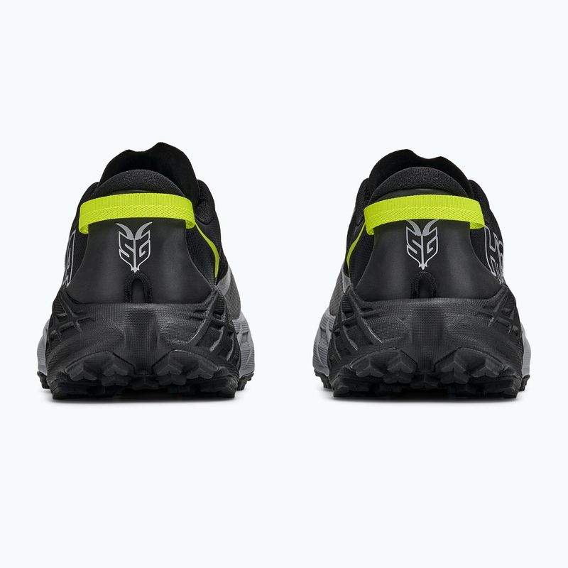 Buty do biegania męskie HOKA Speedgoat 7 black/stellar grey 6