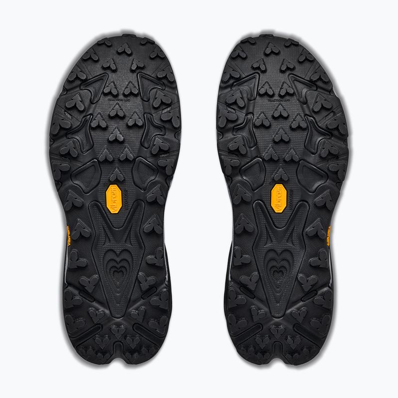Buty do biegania męskie HOKA Speedgoat 7 black/stellar grey 7
