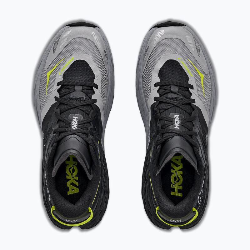 Buty do biegania męskie HOKA Speedgoat 7 black/stellar grey 8