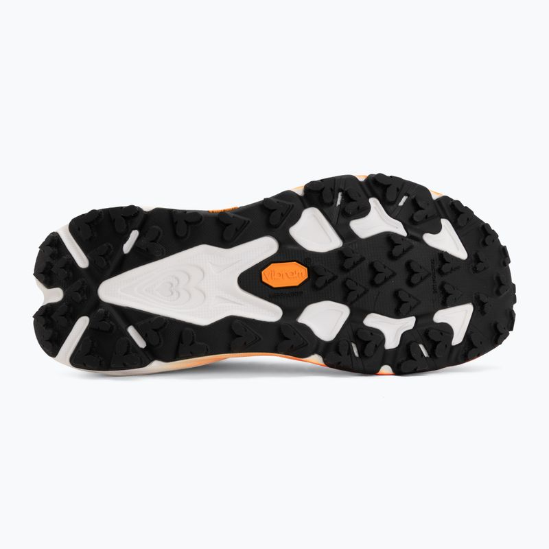 Buty do biegania męskie HOKA Speedgoat 7 frost/neon tangerine 4