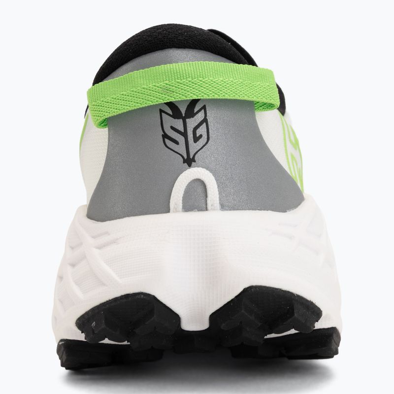 Buty do biegania męskie HOKA Speedgoat 7 frost/neon tangerine 6