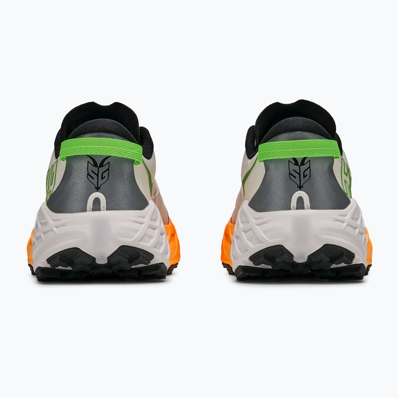 Buty do biegania męskie HOKA Speedgoat 7 frost/neon tangerine 6