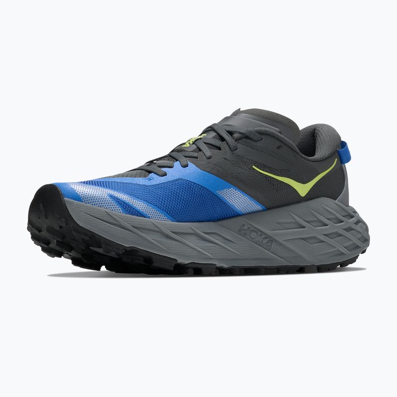 Buty do biegania męskie HOKA Speedgoat 7 outer orbit/virtual blue 4