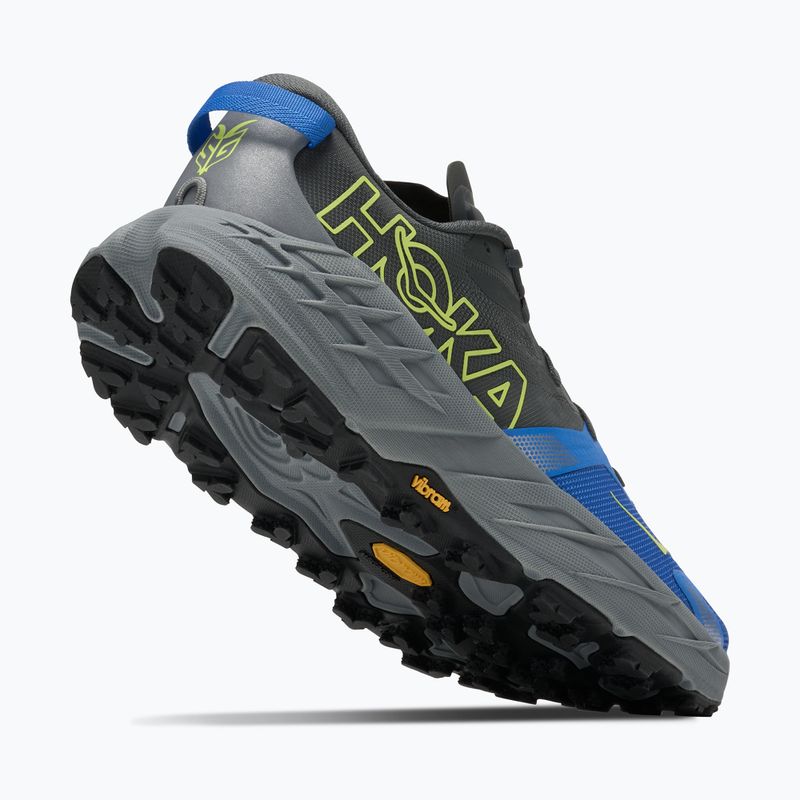 Buty do biegania męskie HOKA Speedgoat 7 outer orbit/virtual blue 5