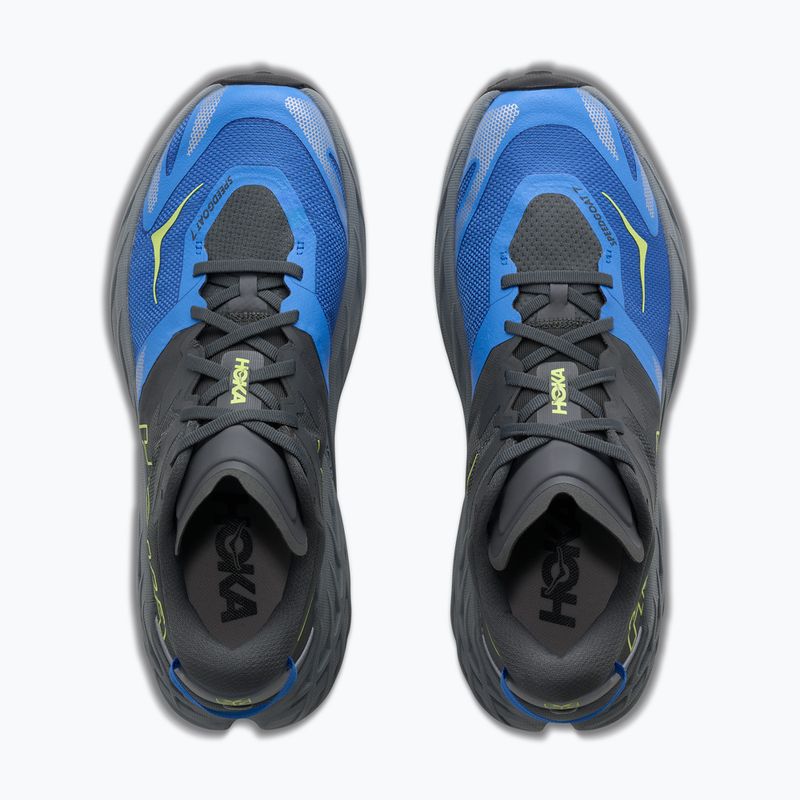 Buty do biegania męskie HOKA Speedgoat 7 outer orbit/virtual blue 8