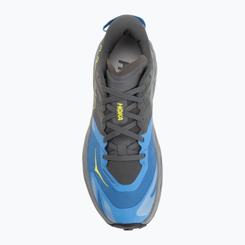 Buty do biegania męskie HOKA Speedgoat 7 outer orbit/virtual blue 5