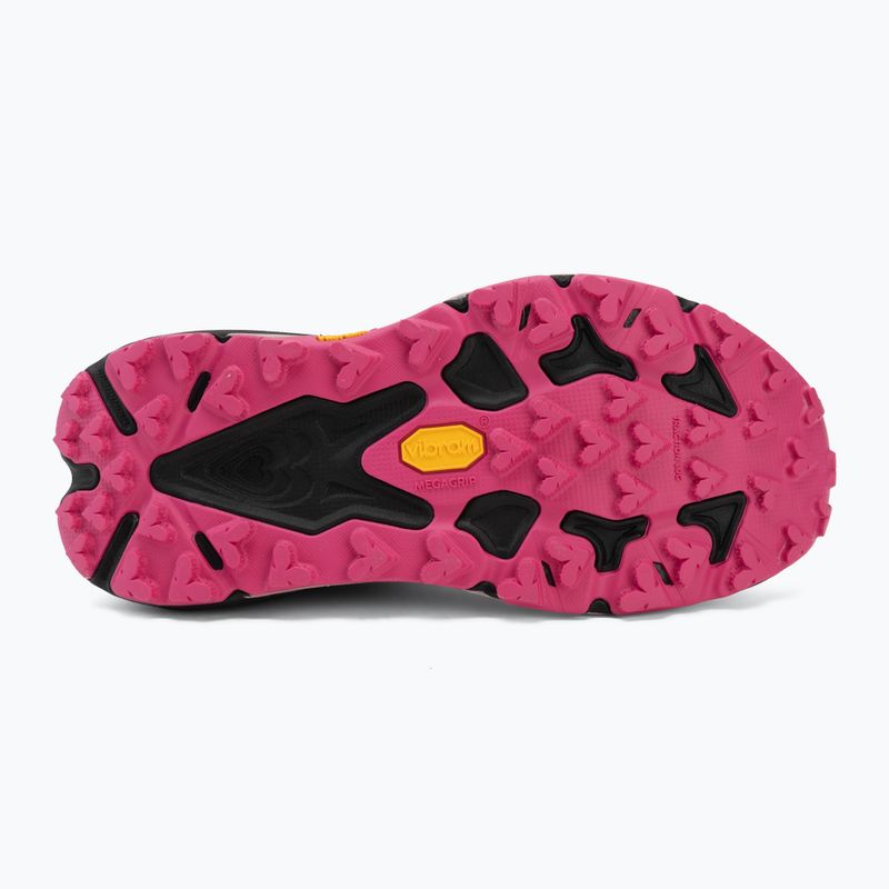 Buty do biegania damskie HOKA Speedgoat 7 black/pink opal 4