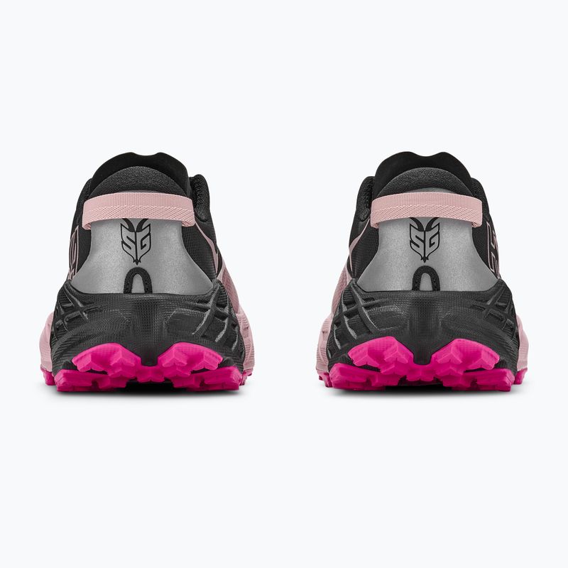 Buty do biegania damskie HOKA Speedgoat 7 black/pink opal 6