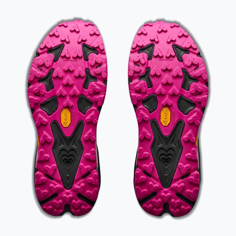 Buty do biegania damskie HOKA Speedgoat 7 black/pink opal 7