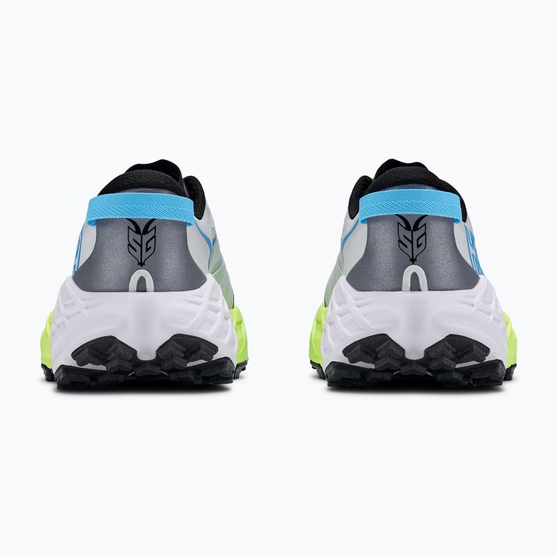 Buty do biegania damskie HOKA Speedgoat 7 frost/neon yuzu 6
