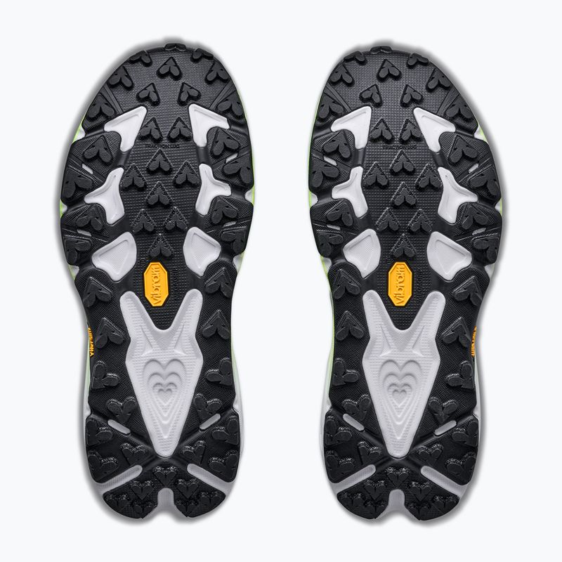 Buty do biegania damskie HOKA Speedgoat 7 frost/neon yuzu 7