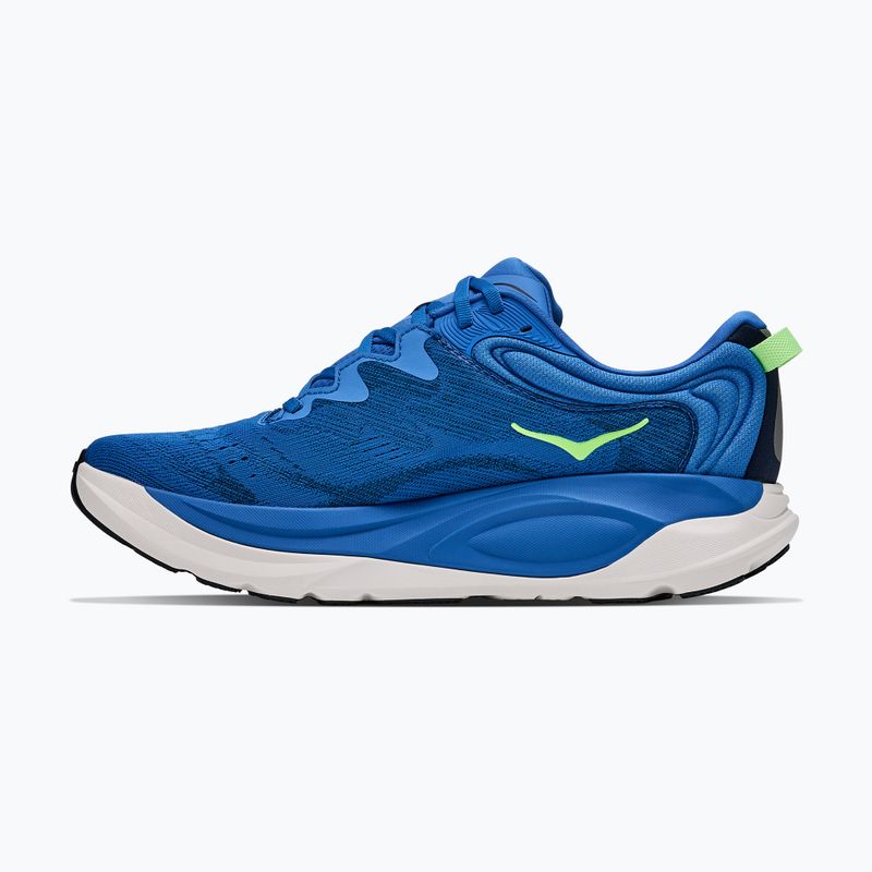 Buty do biegania męskie HOKA Gaviota 6 virtual blue/varsity navy 3