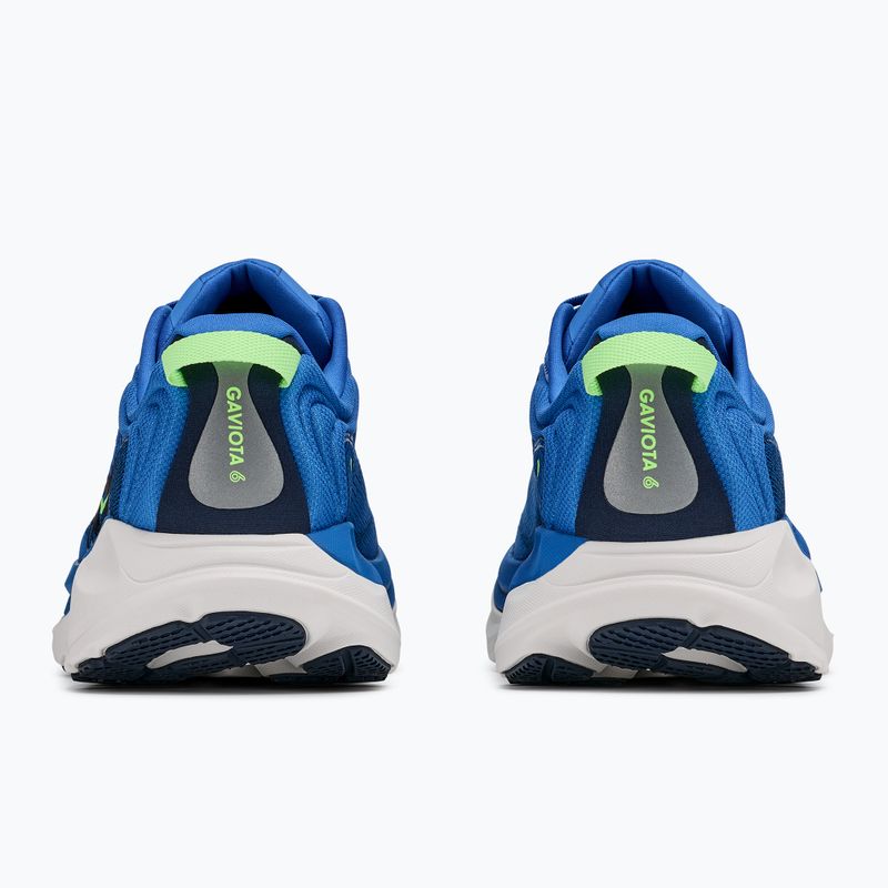 Buty do biegania męskie HOKA Gaviota 6 virtual blue/varsity navy 6