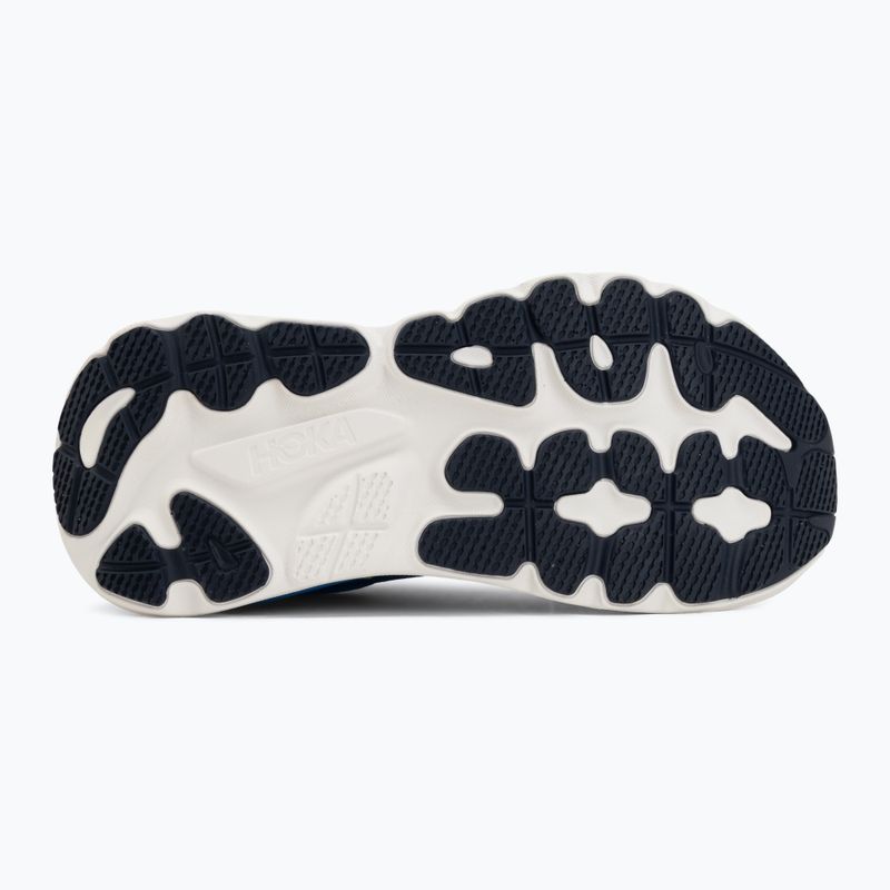 Buty do biegania męskie HOKA Gaviota 6 virtual blue/varsity navy 4