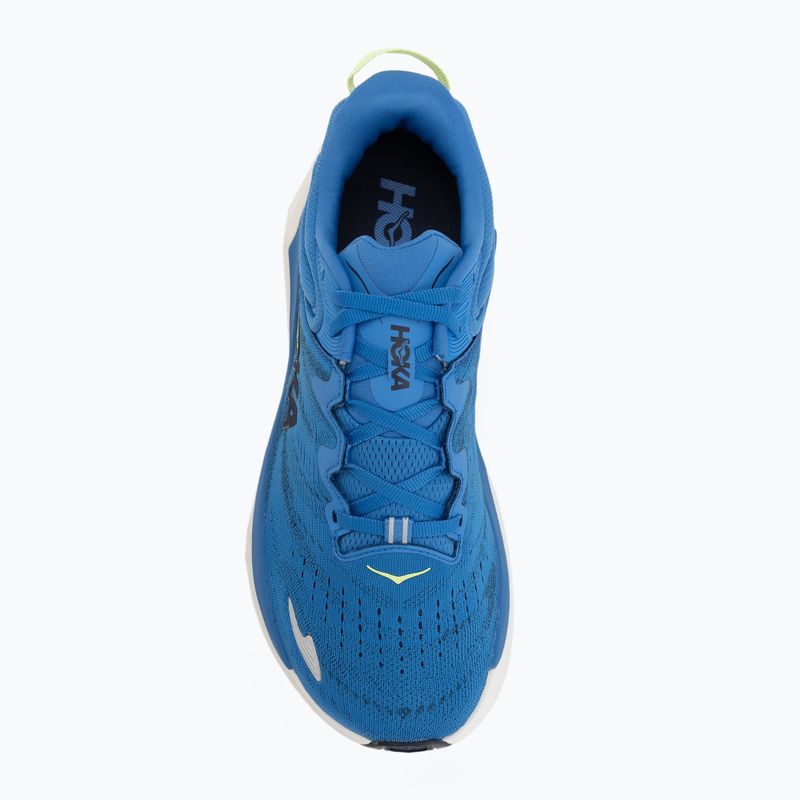 Buty do biegania męskie HOKA Gaviota 6 virtual blue/varsity navy 5
