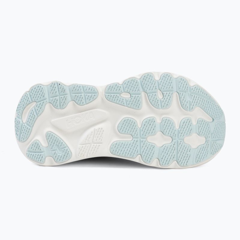 Buty do biegania damskie HOKA Gaviota 6 faded navy/glimmering blue 4