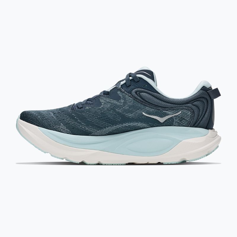 Buty do biegania damskie HOKA Gaviota 6 faded navy/glimmering blue 2