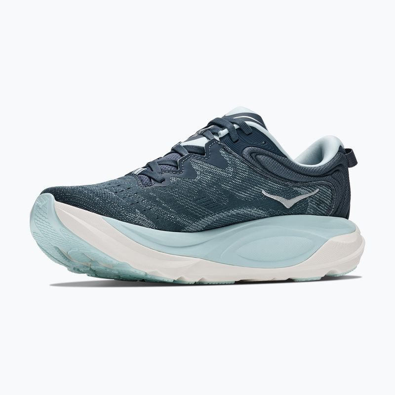Buty do biegania damskie HOKA Gaviota 6 faded navy/glimmering blue 3