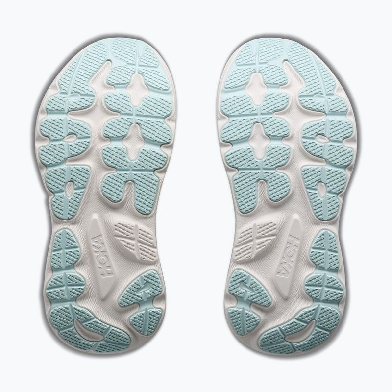 Buty do biegania damskie HOKA Gaviota 6 faded navy/glimmering blue 6