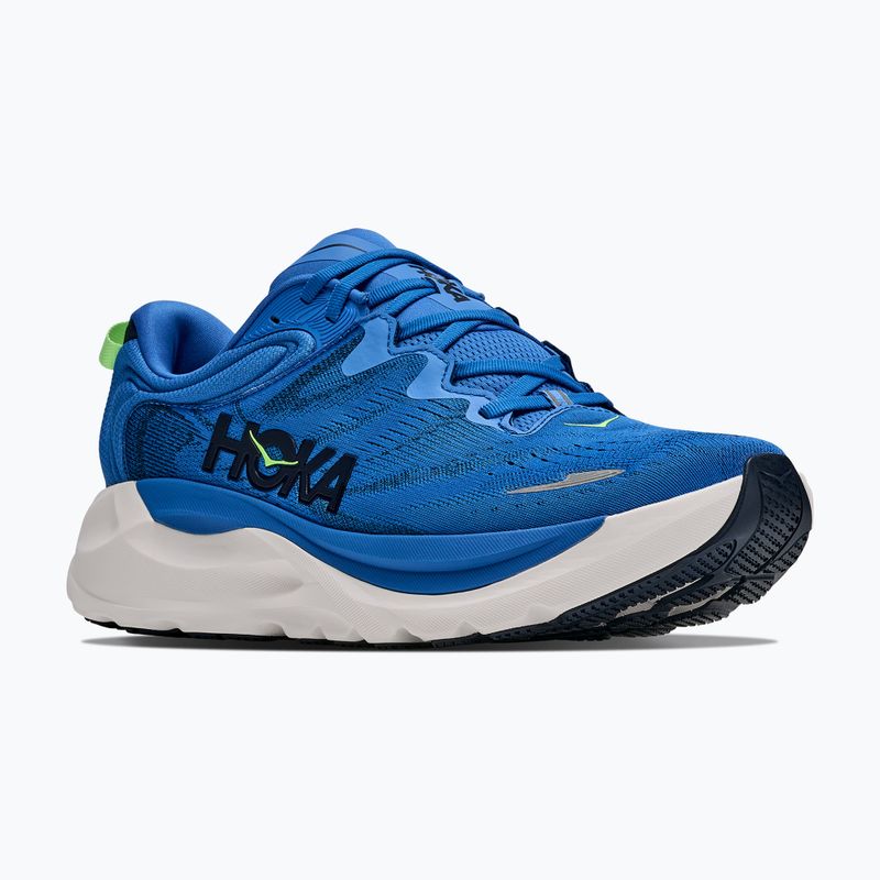 Buty do biegania męskie HOKA Gaviota 6 virtual blue/varsity navy