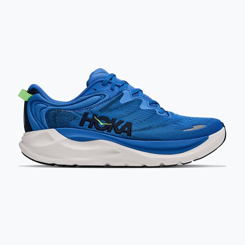 Buty do biegania męskie HOKA Gaviota 6 virtual blue/varsity navy 2
