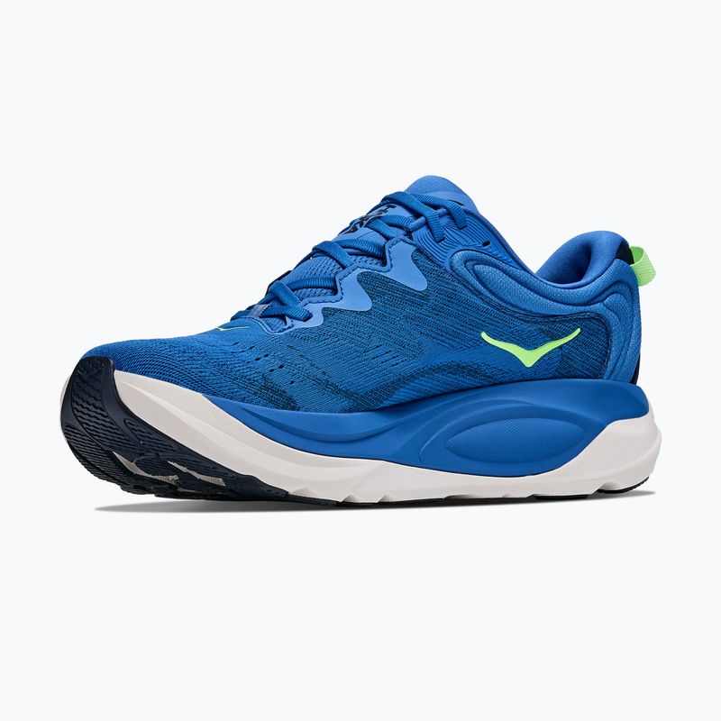 Buty do biegania męskie HOKA Gaviota 6 virtual blue/varsity navy 4