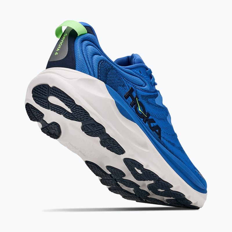 Buty do biegania męskie HOKA Gaviota 6 virtual blue/varsity navy 5