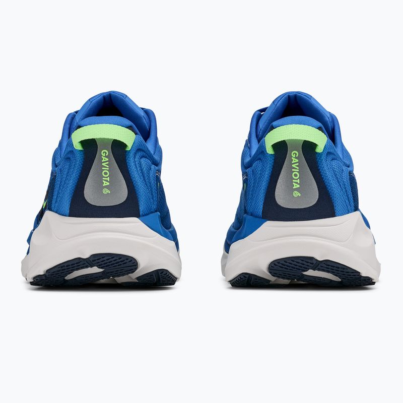 Buty do biegania męskie HOKA Gaviota 6 virtual blue/varsity navy 6