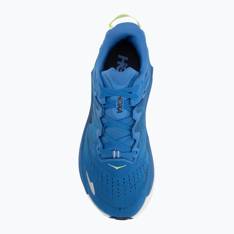Buty do biegania męskie HOKA Gaviota 6 Wide virtual blue/varsity navy 5