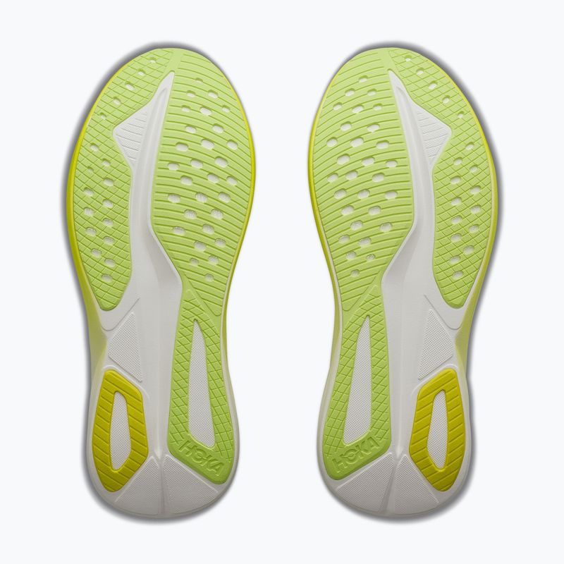 Buty do biegania damskie HOKA Mach 7 neon yuzu/hoka citrus 7