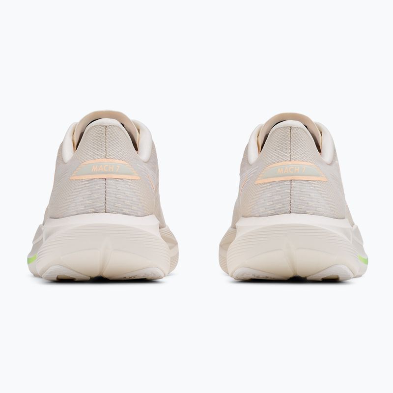 Buty do biegania damskie HOKA Mach 7 oat milk/alabaster 6