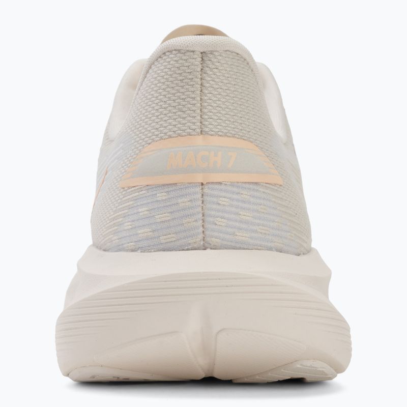 Buty do biegania damskie HOKA Mach 7 oat milk/alabaster 6