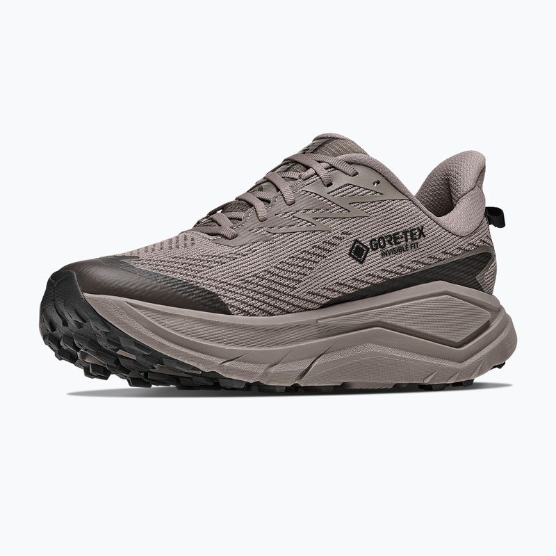 Buty do biegania męskie HOKA Challenger 8 GTX pebble grey/boulder grey 2