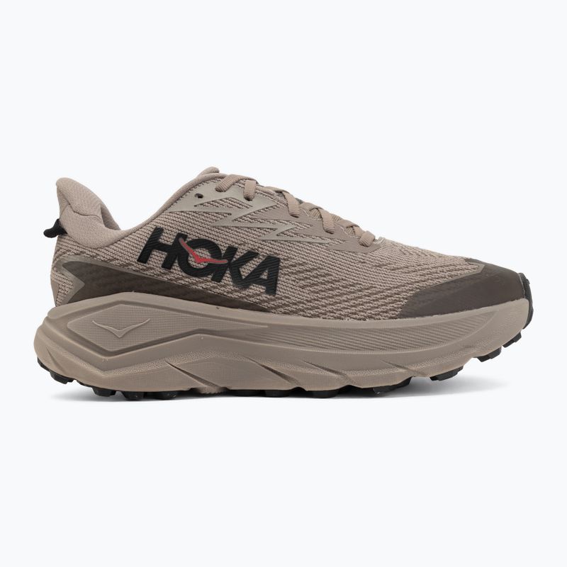 Buty do biegania męskie HOKA Challenger 8 GTX pebble grey/boulder grey 2