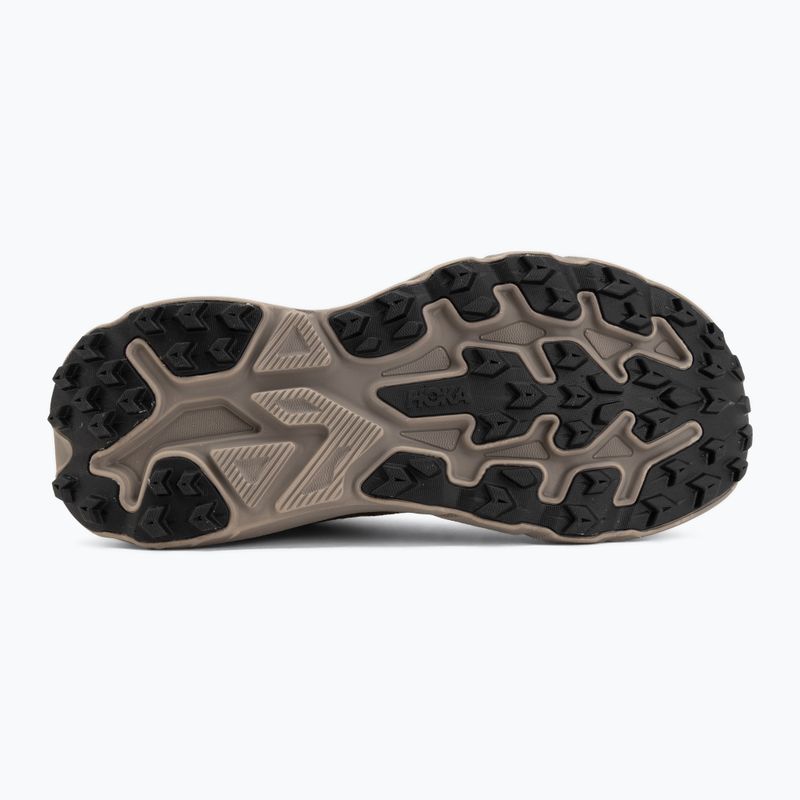 Buty do biegania męskie HOKA Challenger 8 GTX pebble grey/boulder grey 4