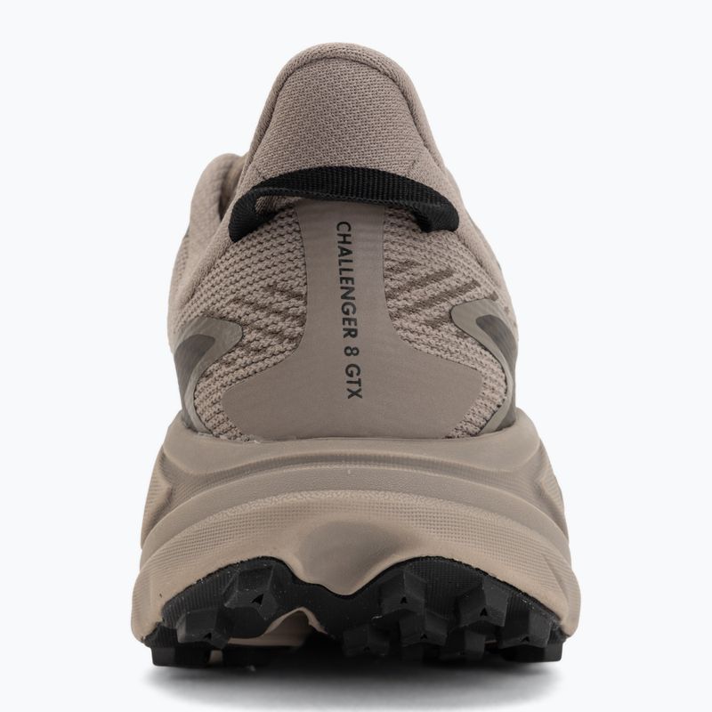 Buty do biegania męskie HOKA Challenger 8 GTX pebble grey/boulder grey 6