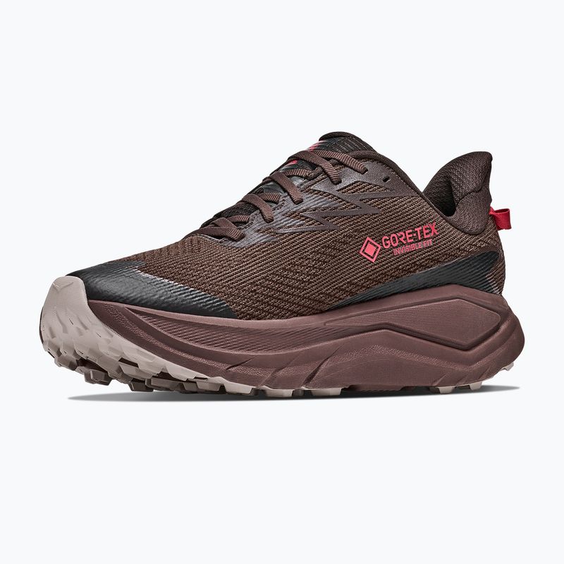 Buty do biegania męskie HOKA Challenger 8 GTX spiced chocolate/cast iron 2