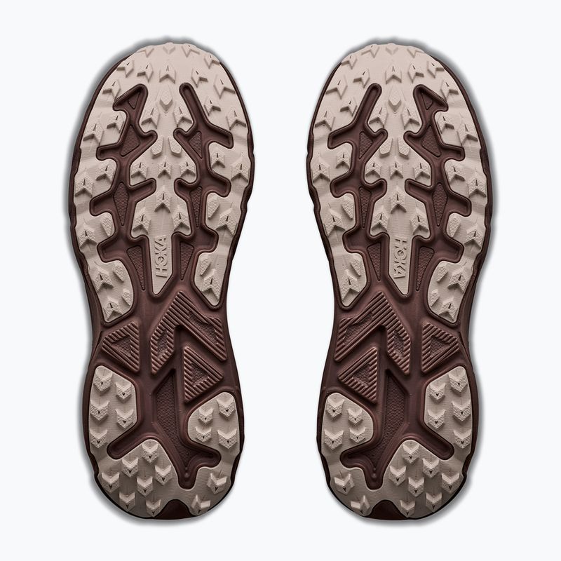 Buty do biegania męskie HOKA Challenger 8 GTX spiced chocolate/cast iron 6