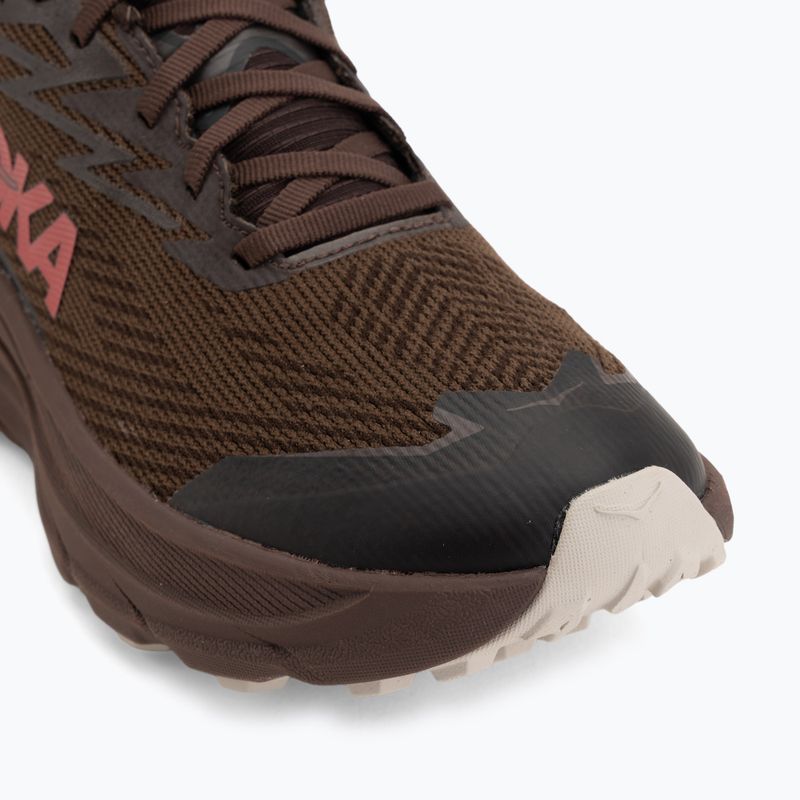 Buty do biegania męskie HOKA Challenger 8 GTX spiced chocolate/cast iron 7