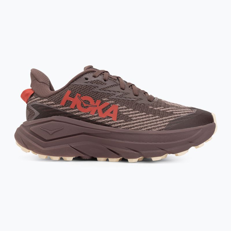 Buty do biegania damskie HOKA Challenger 8 GTX smoky quartz/alabaster 2