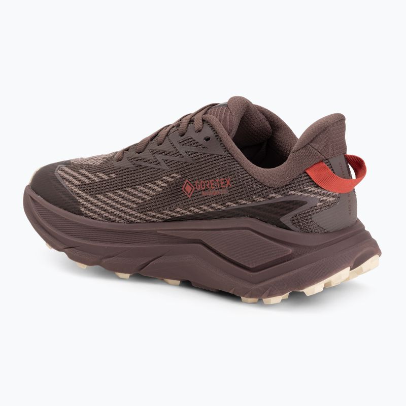 Buty do biegania damskie HOKA Challenger 8 GTX smoky quartz/alabaster 3