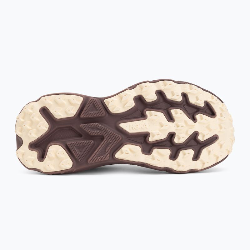 Buty do biegania damskie HOKA Challenger 8 GTX smoky quartz/alabaster 4